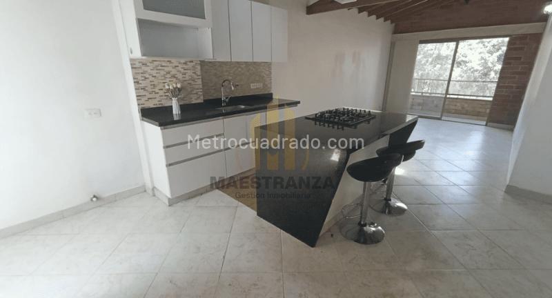 Piso – Envigado, El Trianon, Valle de Aburrá - Vista 3