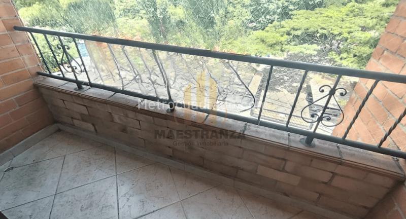 Piso – Envigado, El Trianon, Valle de Aburrá - Más