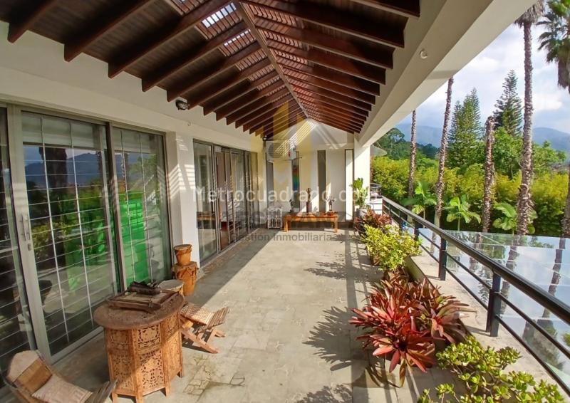 Casa en Arriendo, San Lucas, Envigado
