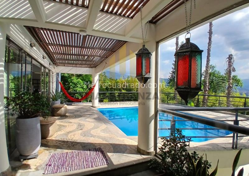 Casa en Arriendo, San Lucas, Envigado - 2