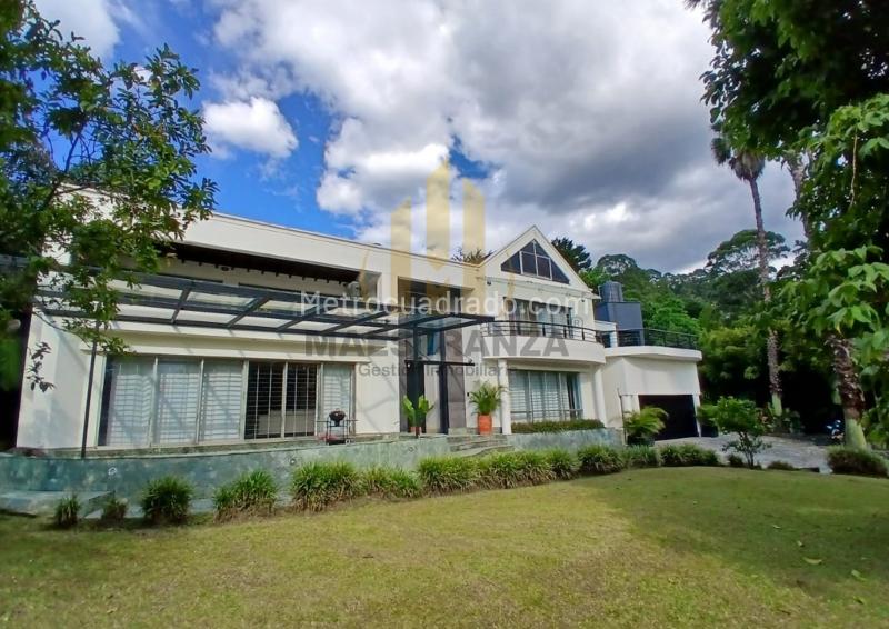 Casa en Arriendo, San Lucas, Envigado - 3