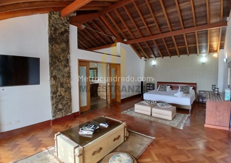 Casa en Arriendo, San Lucas, Envigado - 4