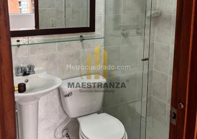 Apartamento de 2 alcobas en venta en Laureles, Medellín, 72 m² · foto 7 de 7