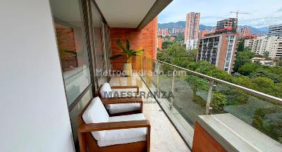 Apartamento en venta en El Poblado, Medellín · foto 5 de 20