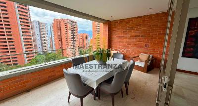 Apartamento en venta en El Poblado, Medellín · foto 6 de 20