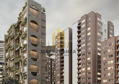 Apartamento de 2 alcobas en venta en El Poblado, Medellín, 139 m² · foto 10 de 15