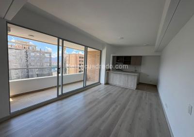 Apartamento de 3 alcobas en venta en El Poblado, Medellín, 100 m² · foto 1 de 13