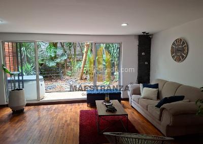 Casa de 4 alcobas en venta en El Poblado, Medellín, 205 m² · foto 10 de 20
