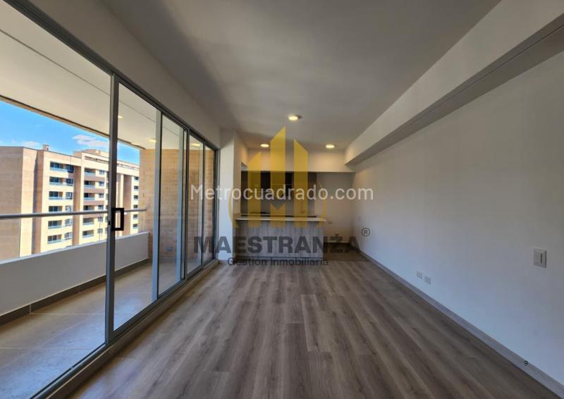 Piso – Medellín, El Poblado - Vista 2