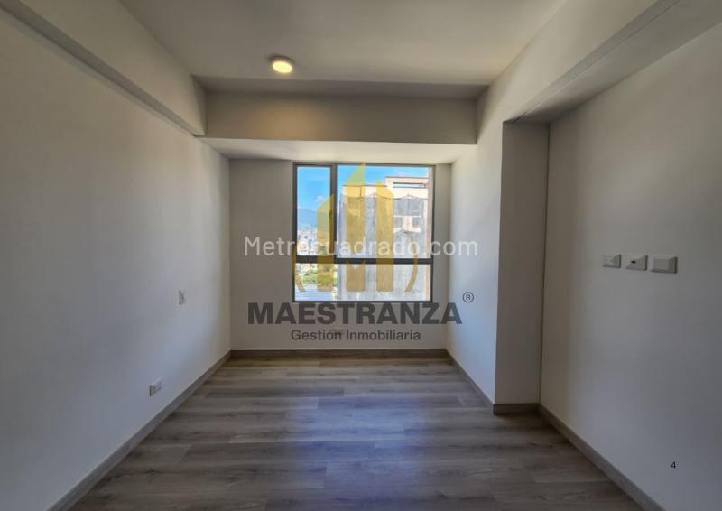 Piso – Medellín, El Poblado - Vista 4
