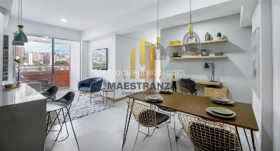 Apartamento en venta en Santa Maria La Nueva, Itagüí · foto 5 de 20