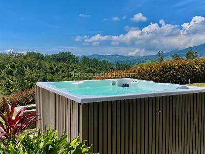 Casa de 4 alcobas en venta en San Felix, Bello · foto 4 de 17