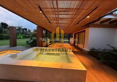 Casa de 5 alcobas en venta en Llanogrande, Rionegro · foto 4 de 6