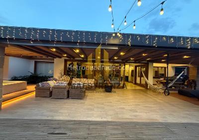 Casa de 5 alcobas en venta en Llanogrande, Rionegro · foto 5 de 6