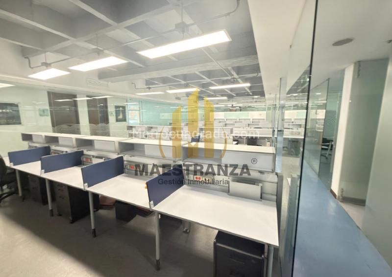 Oficina en Arriendo, El Poblado, Medellín - Vista 3