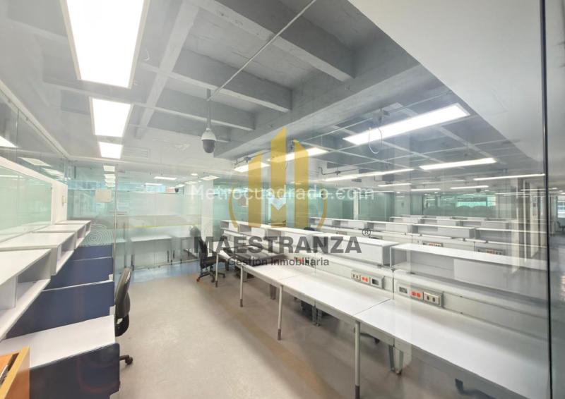 Oficina en Arriendo, El Poblado, Medellín - Vista 4