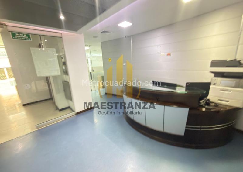 Oficina en Arriendo, El Poblado, Medellín - Vista 5