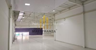 Bodega en Arriendo, Guayabal, Medellín