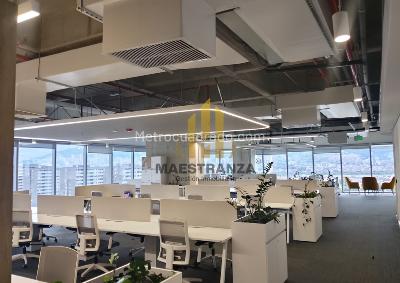 Office for rent in Ciudad Del Rio, Medellín