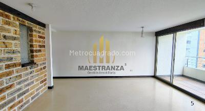 Apartamento de 2 alcobas en venta en Belen, Medellín, 96 m² · foto 2 de 18