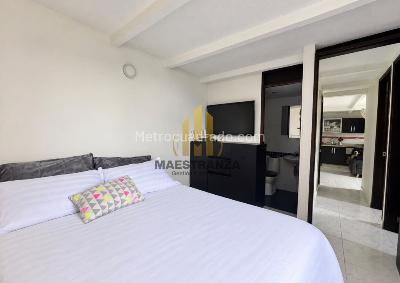 Apartamento de 3 alcobas en arriendo en Belen, Medellín, 55 m² · foto 6 de 20