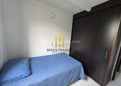 Apartamento de 3 alcobas en arriendo en Belen, Medellín, 55 m² · foto 7 de 20