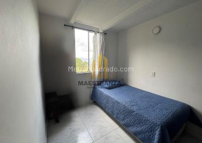 Apartamento de 3 alcobas en arriendo en Belen, Medellín, 55 m² · foto 8 de 20