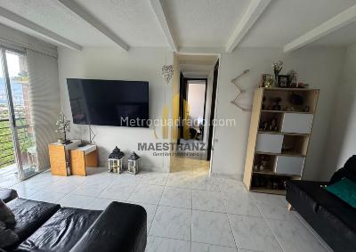 Apartamento de 3 alcobas en arriendo en Belen, Medellín, 55 m² · foto 12 de 20