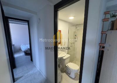 Apartamento de 3 alcobas en arriendo en Belen, Medellín, 55 m² · foto 17 de 20