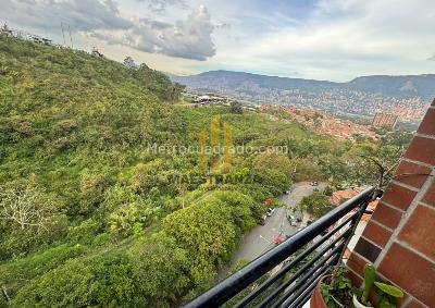 Apartamento de 3 alcobas en arriendo en Belen, Medellín, 55 m² · foto 20 de 20