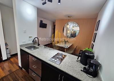 Apartaestudio en venta en Provenza, Medellín, 52 m² · foto 3 de 20