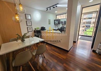 Apartaestudio en venta en Provenza, Medellín, 52 m² · foto 4 de 20