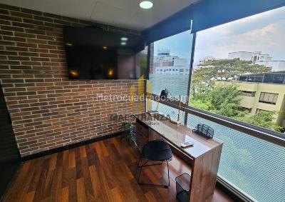 Apartaestudio en venta en Provenza, Medellín, 52 m² · foto 8 de 20