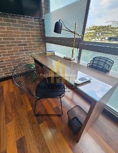 Apartaestudio en venta en Provenza, Medellín, 52 m² · foto 9 de 20