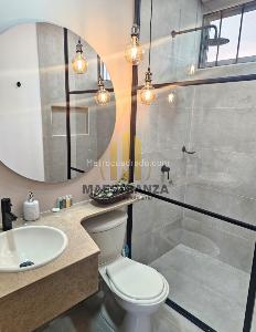 Apartaestudio en venta en Provenza, Medellín, 52 m² · foto 10 de 20