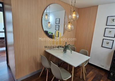 Apartaestudio en venta en Provenza, Medellín, 52 m² · foto 12 de 20