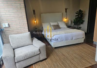Apartaestudio en venta en Provenza, Medellín, 52 m² · foto 13 de 20