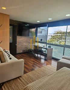 Apartaestudio en venta en Provenza, Medellín, 52 m² · foto 16 de 20
