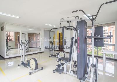 Apartaestudio en venta en Provenza, Medellín, 52 m² · foto 17 de 20
