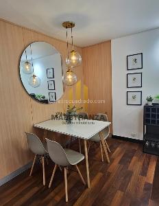 Apartaestudio en venta en Provenza, Medellín, 52 m² · foto 18 de 20