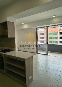 Apartamento de 2 alcobas en venta en San Nicolas, Rionegro, 68 m² · foto 2 de 13