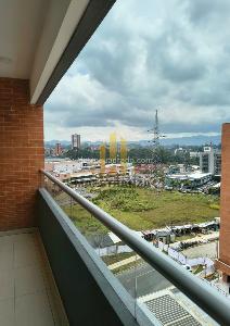 Apartamento de 2 alcobas en venta en San Nicolas, Rionegro, 68 m² · foto 8 de 13