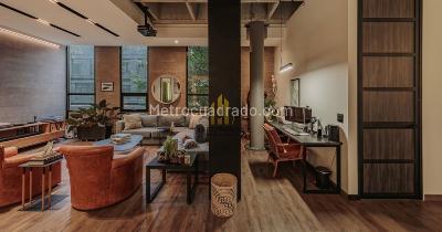 Apartamento de 2 alcobas en venta en Provenza, Medellín, 208 m² · foto 2 de 8