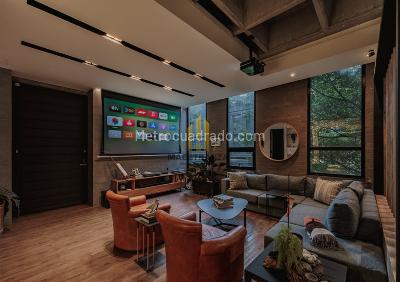 Apartamento de 2 alcobas en venta en Provenza, Medellín, 208 m² · foto 4 de 8