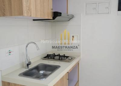 Apartaestudio en venta en Manchester, Bello, 33 m² · foto 3 de 12