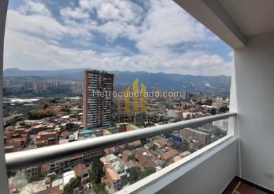 Apartaestudio en venta en Manchester, Bello, 33 m² · foto 4 de 12