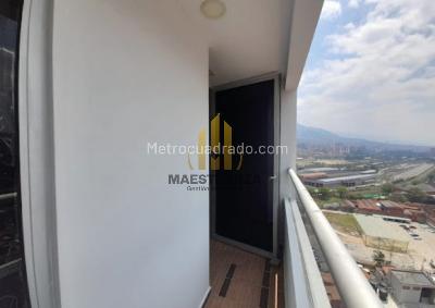 Apartaestudio en venta en Manchester, Bello, 33 m² · foto 7 de 12