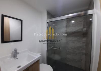 Apartaestudio en venta en Manchester, Bello, 33 m² · foto 9 de 12