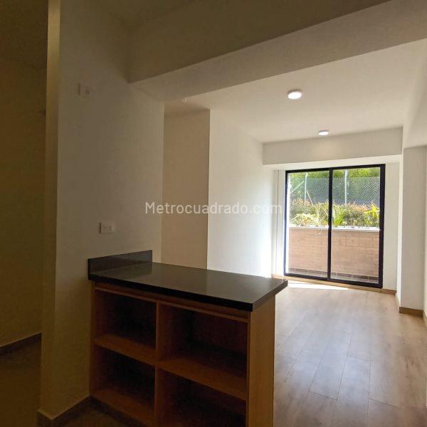 2BR Apartment in Vereda El Carmen (53 m²) - 2