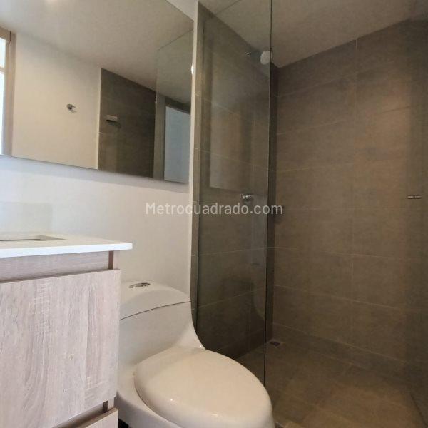 2BR Apartment in Vereda El Carmen (53 m²) - 5